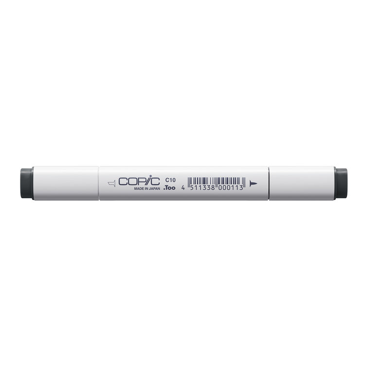 Copic Classic classic alcohol marker - C10 Cool Gray 10