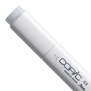 Copic Classic C2 Cool Gray 2 - classic marker