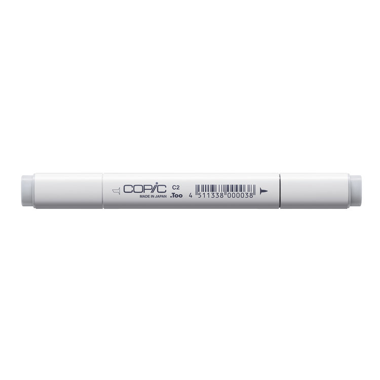 Copic Classic classic alcohol marker - C2 Cool Gray 2