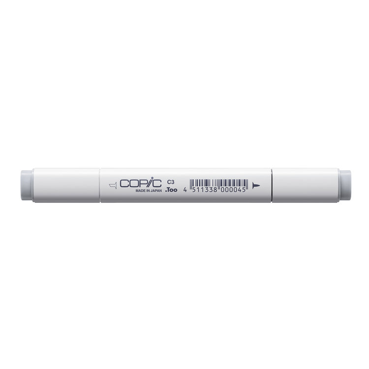 Copic Classic classic alcohol marker - C3 Cool Gray 3