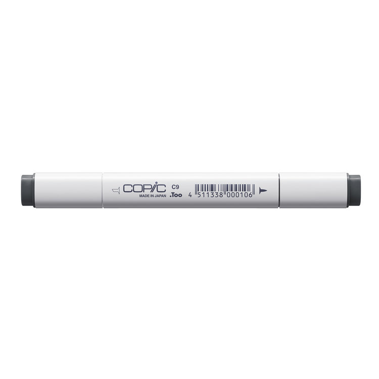 Copic Classic classic alcohol marker - C9 Cool Gray 9