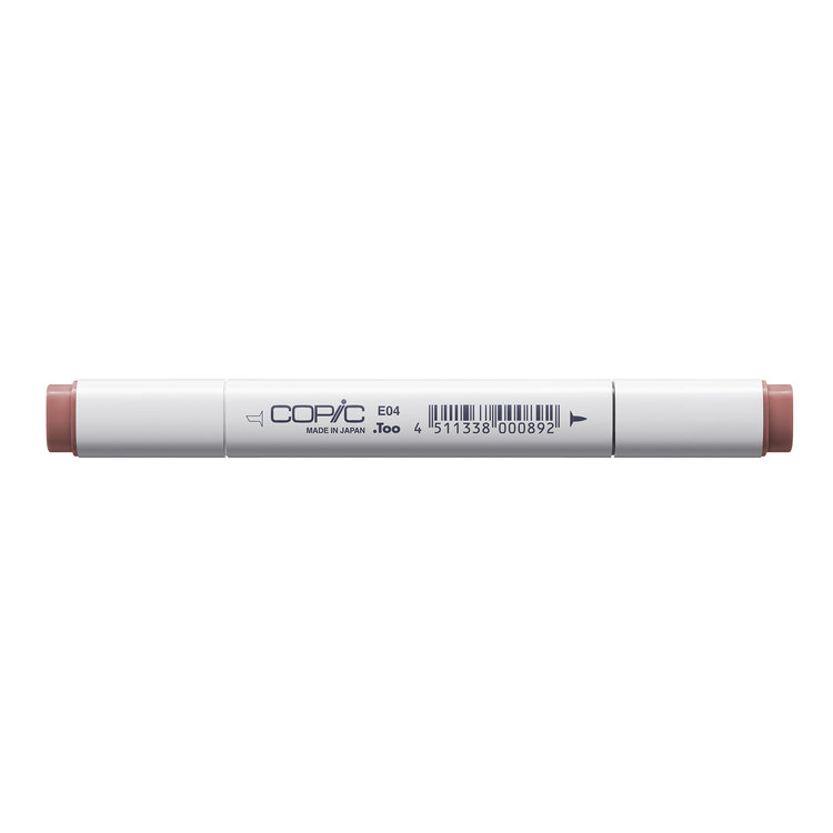 Copic Classic classic alcohol marker - E04 Lipstick Naturel