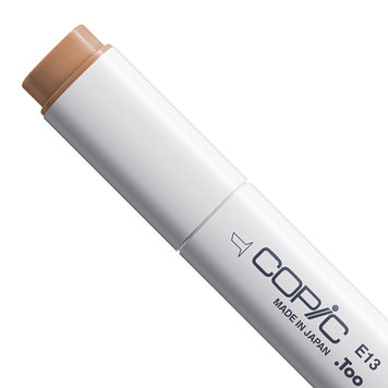 Copic Classic E13 Light Suntan - classic marker