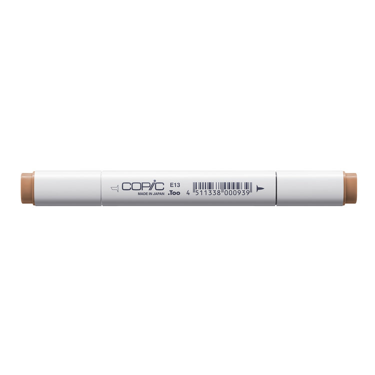 Copic Classic classic alcohol marker - E13 Light Suntan
