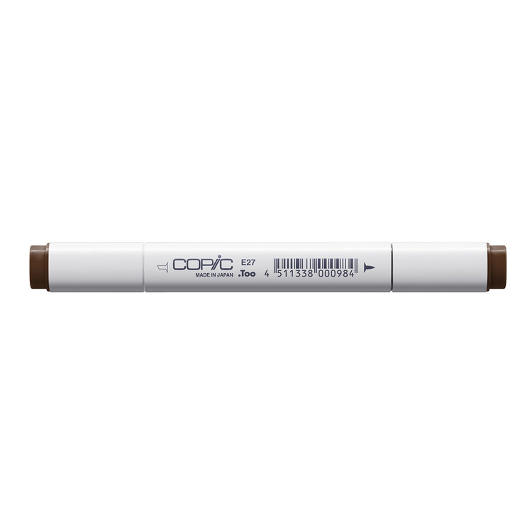 Copic Classic classic alcohol marker - E27 Milk Chocolate