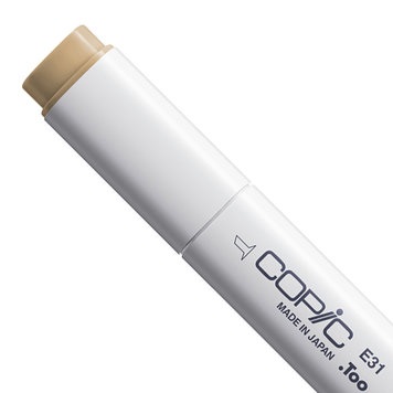 Copic Classic E31 Brick Beige - classic marker
