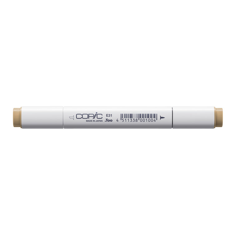 Copic Classic classic alcohol marker - E31 Brick Beige