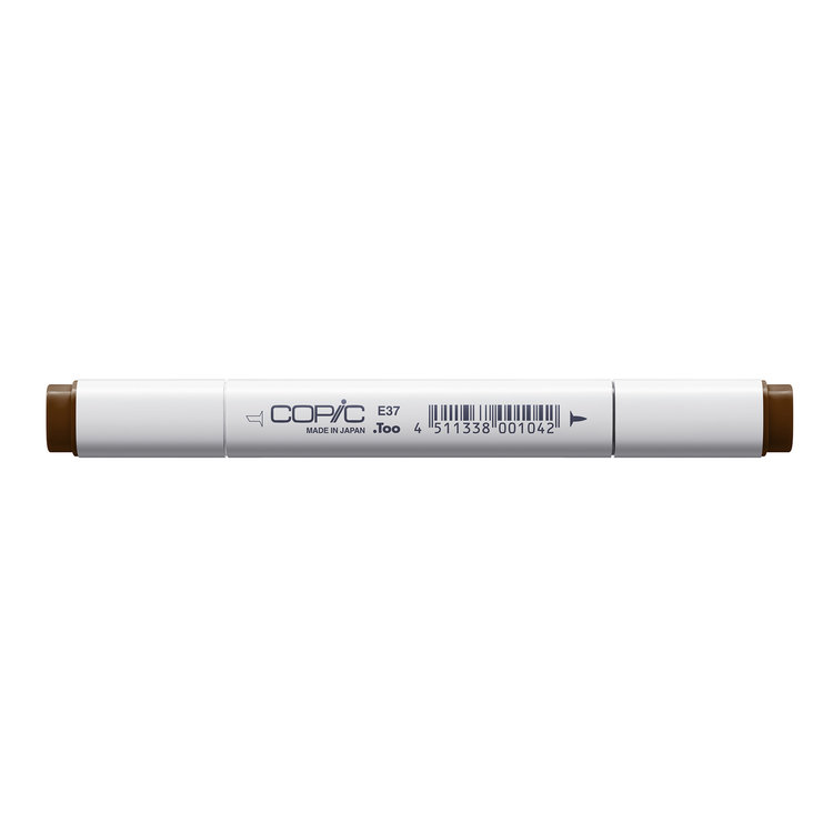 Copic Classic classic alcohol marker - E37 Sepia