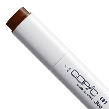 Copic Classic E39 Leather - classic marker