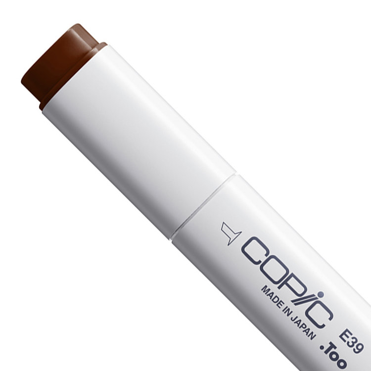 Copic Classic classic alcohol marker - E39 Leather