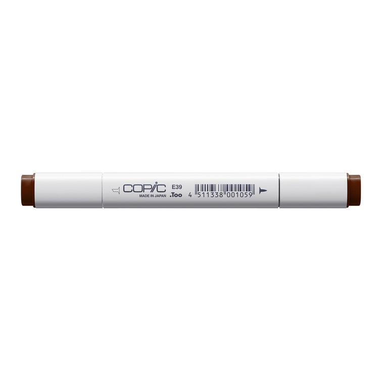 Copic Classic classic alcohol marker - E39 Leather