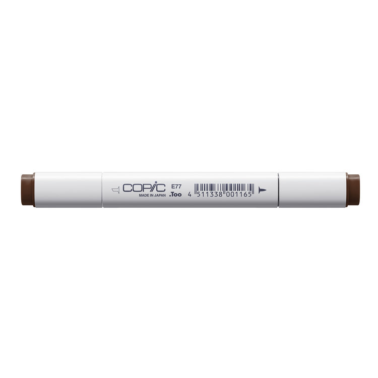 Copic Classic classic alcohol marker - E77 Maroon