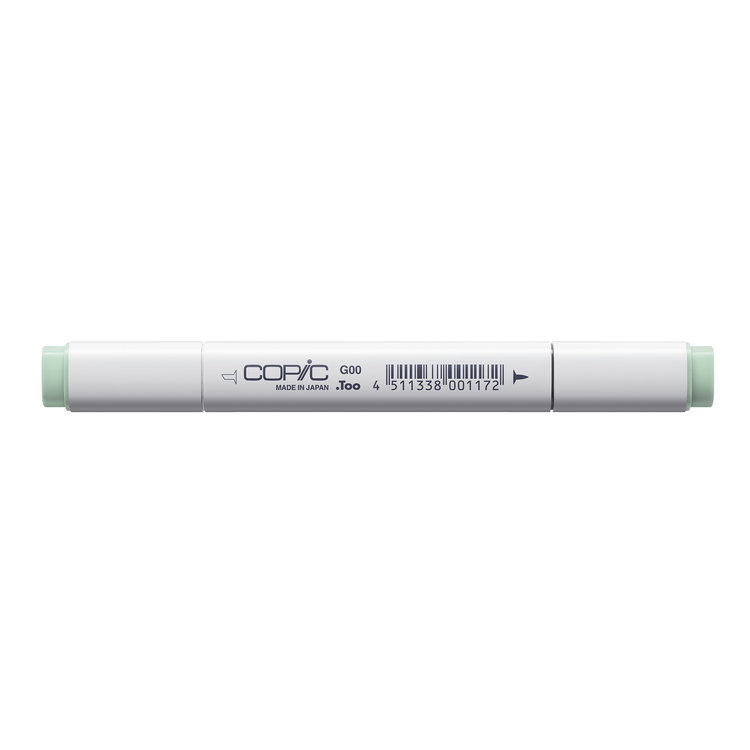 Copic Classic classic alcohol marker - G00 Jade Green