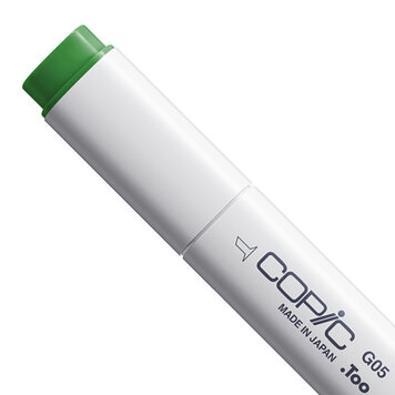 Copic Classic G05 Emerald Green - classic marker