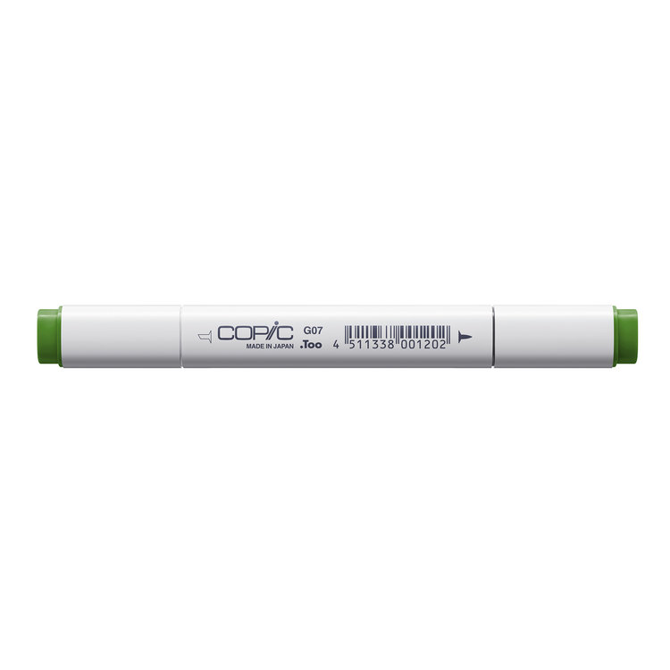 Copic Classic classic alcohol marker - G07 Nile Green