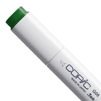 Copic Classic G09 Veronese Green - classic marker