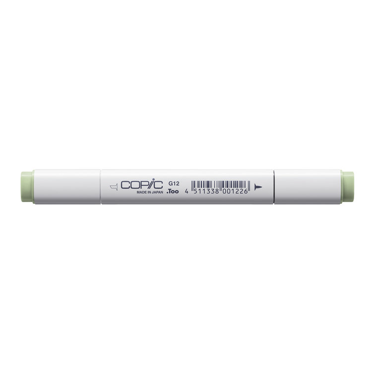 Copic Classic classic alcohol marker - G12 Sea Green