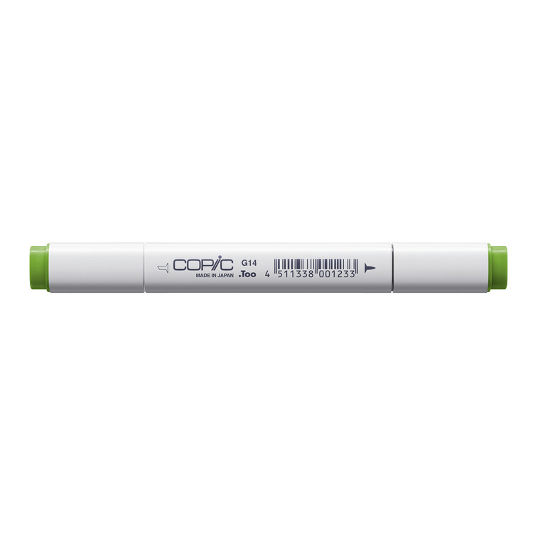 Copic Classic classic alcohol marker - G14 Apple Green