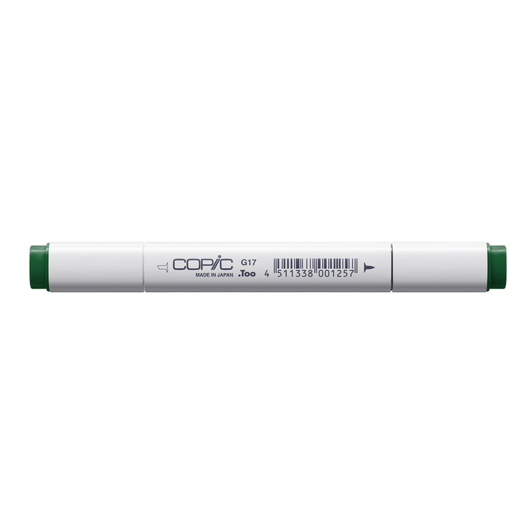 Copic Classic classic alcohol marker - G17 Forest Green