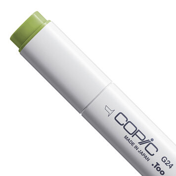 Copic Classic G24 Willow - classic marker