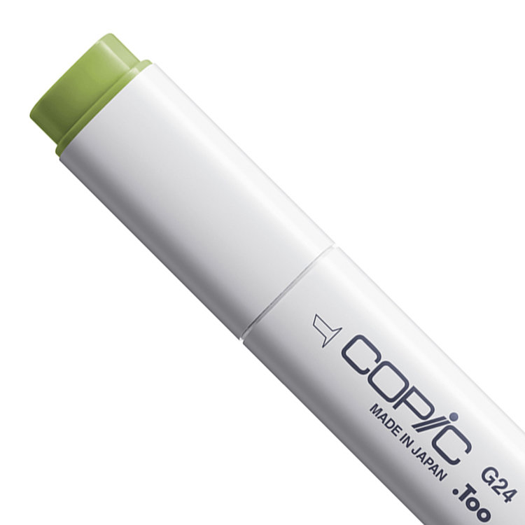 Copic Classic classic alcohol marker - G24 Willow