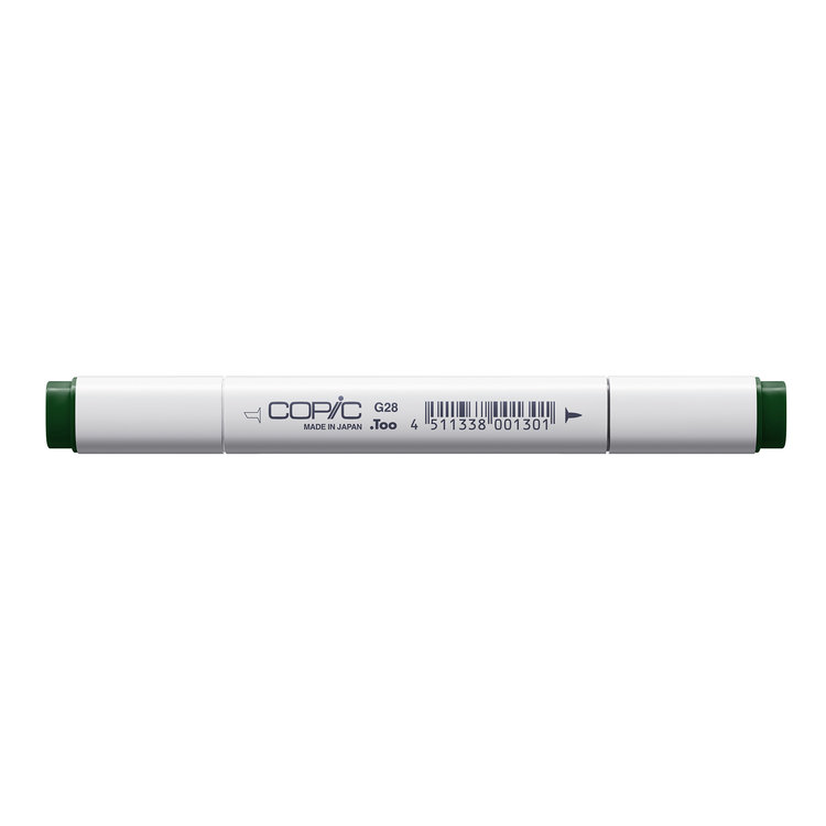 Copic Classic classic alcohol marker - G28 Ocean Green