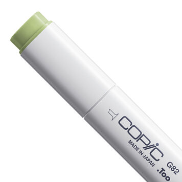 Copic Classic G82 Spring Dim Green - classic marker