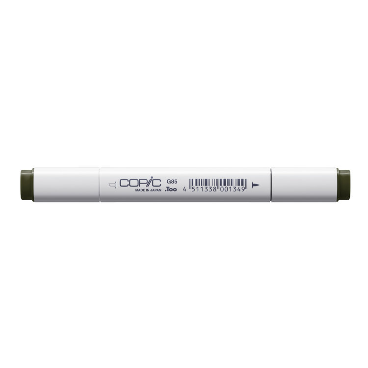 Copic Classic classic alcohol marker - G85 Verdigris