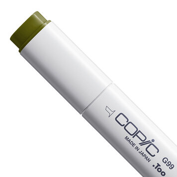 Copic Classic G99 Olive - classic marker