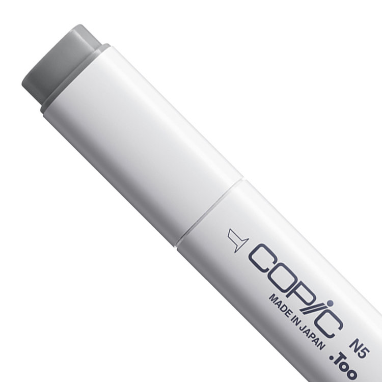 Copic Classic classic alcohol marker - N5 Neutral Gray 5