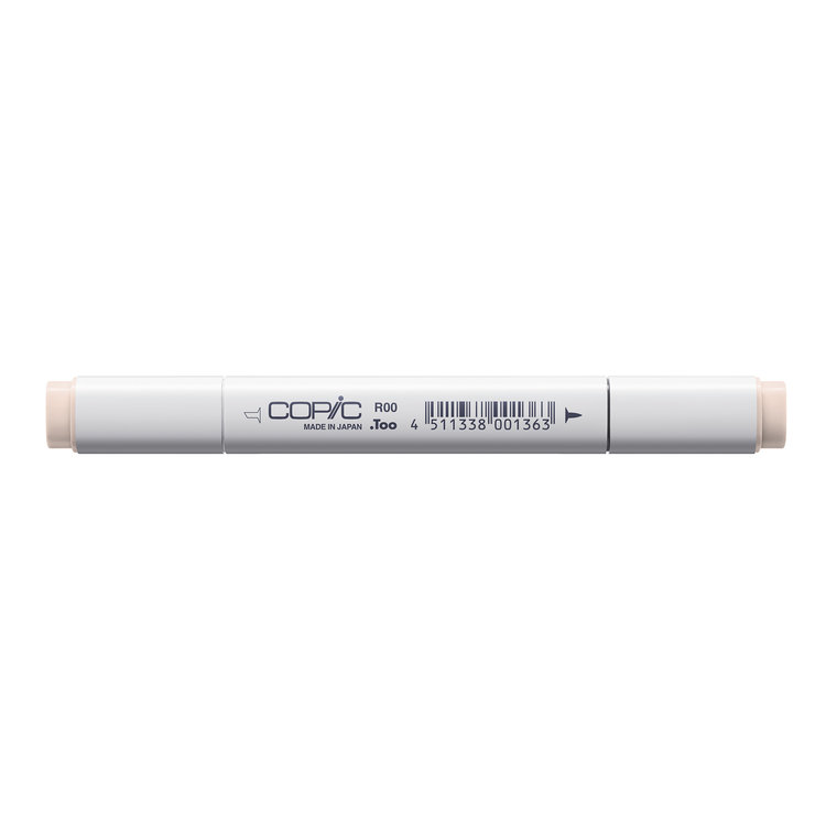 Copic Classic classic alcohol marker - R00 Pinkish White