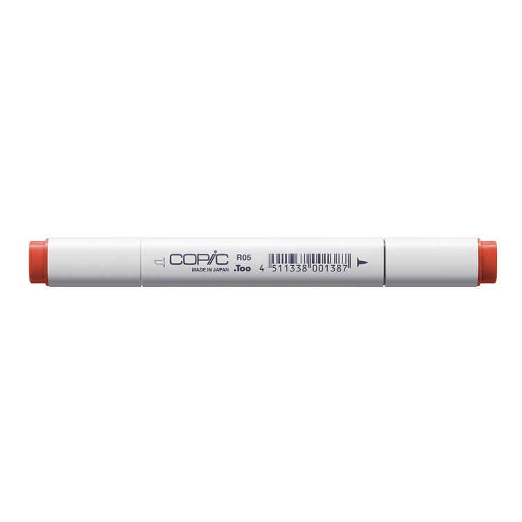 Copic Classic classic alcohol marker - R05 Salmon Red