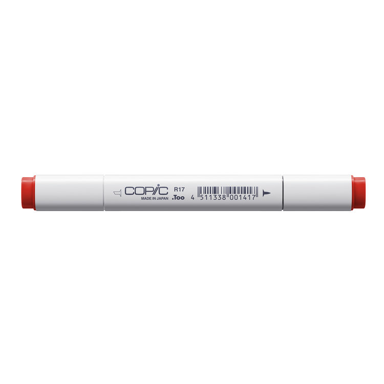 Copic Classic classic alcohol marker - R17 Lipstick Orange