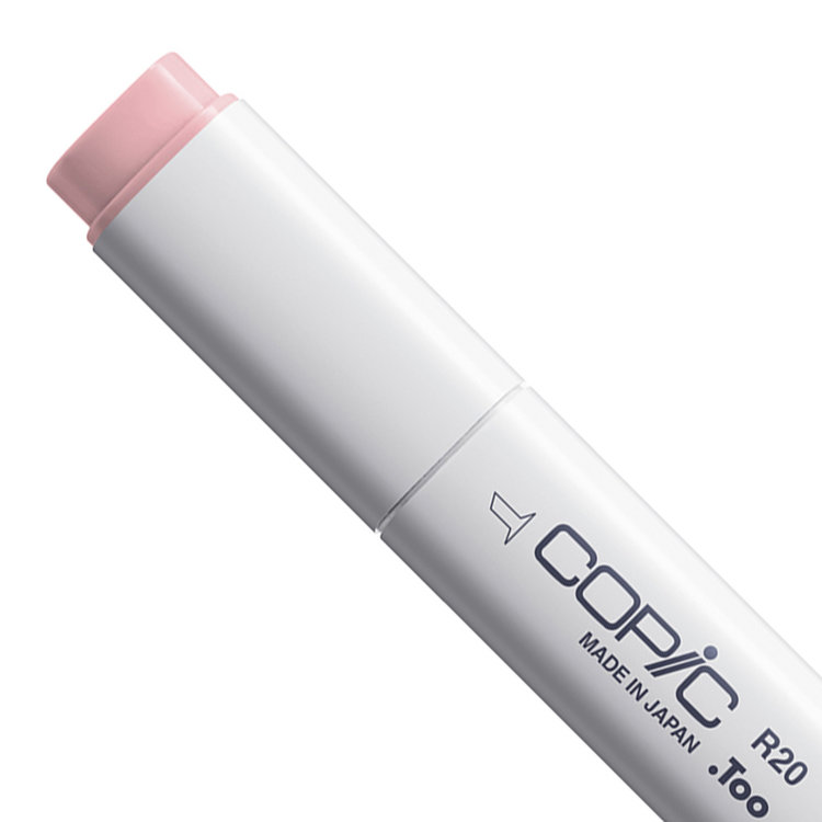 Copic Classic classic alcohol marker - R20 Blush