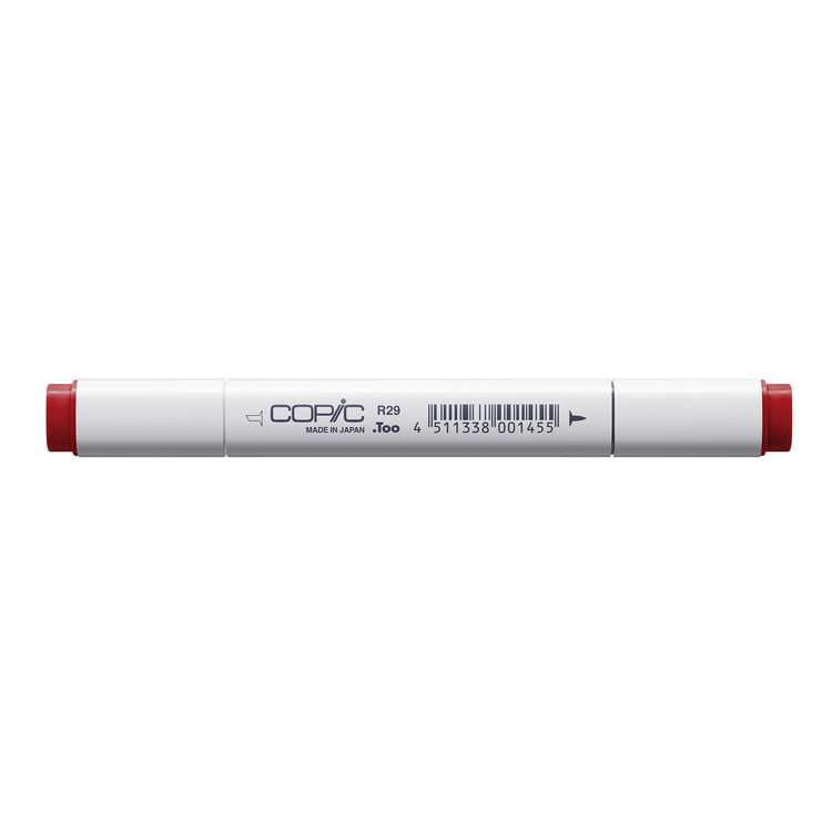 Copic Classic classic alcohol marker - R29 Lipstick Red