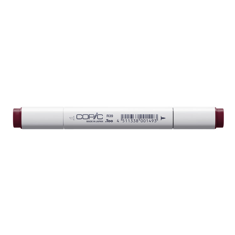 Copic Classic classic alcohol marker - R39 Garnet