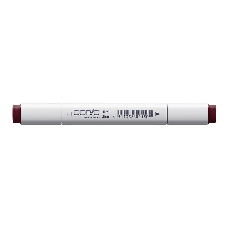 Copic Classic classic alcohol marker - R59 Cardinal