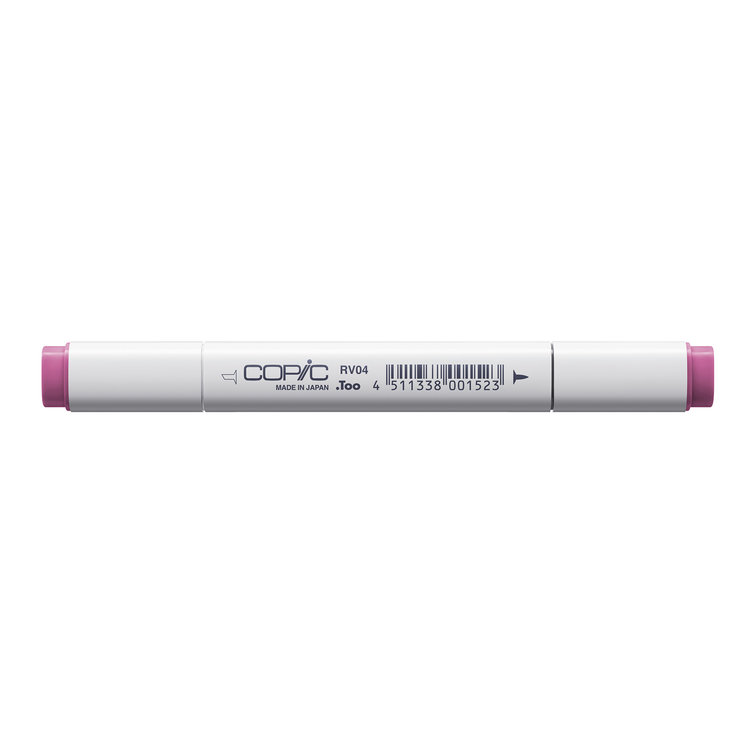 Copic Classic classic alcohol marker - RV04 Shock Pink