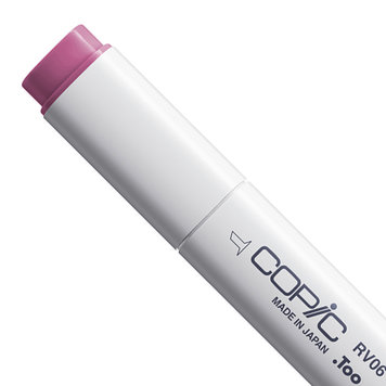 Copic Classic RV06 Cerise - classic marker