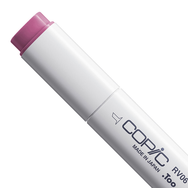 Copic Classic classic alcohol marker - RV06 Cerise