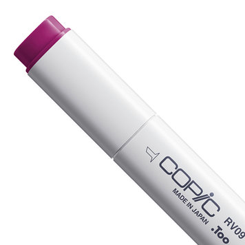 Copic Classic RV09 Fuchsia - classic marker