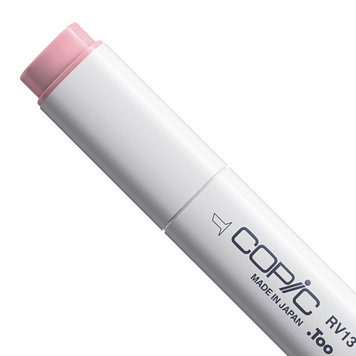 Copic Classic RV13 Tender Pink - classic marker
