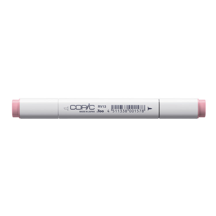 Copic Classic classic alcohol marker - RV13 Tender Pink