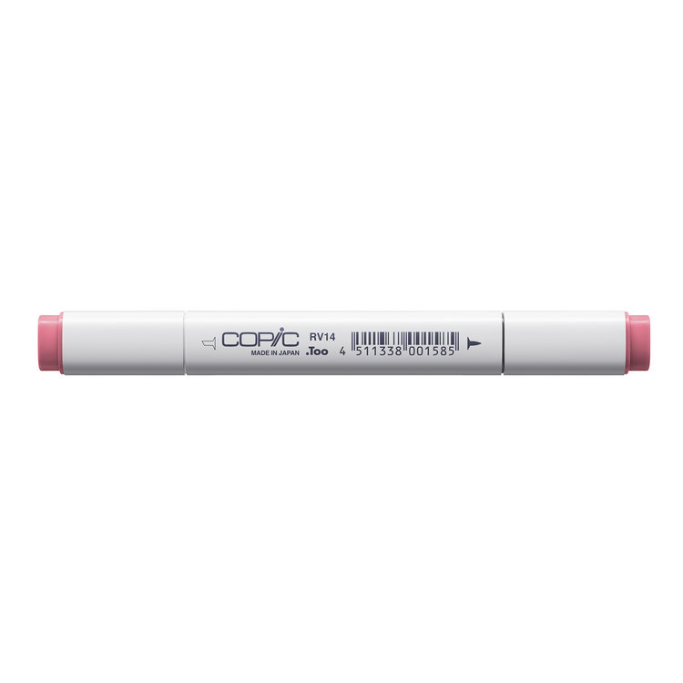 Copic Classic classic alcohol marker - RV14 Begonia Pink