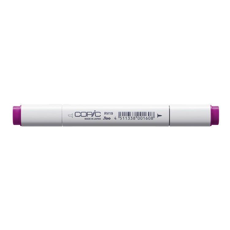 Copic Classic classic alcohol marker - RV19 Red Violet