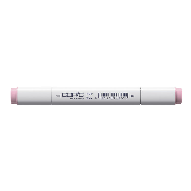 Copic Classic classic alcohol marker - RV21 Light Pink