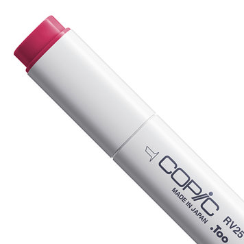 Copic Classic RV25 Dog Rose Flower - classic marker