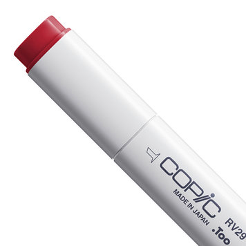 Copic Classic RV29 Crimson - classic marker
