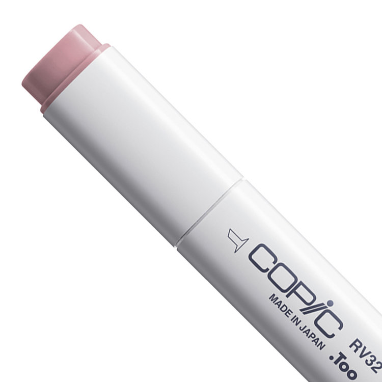 Copic Classic classic alcohol marker - RV32 Shadow Pink