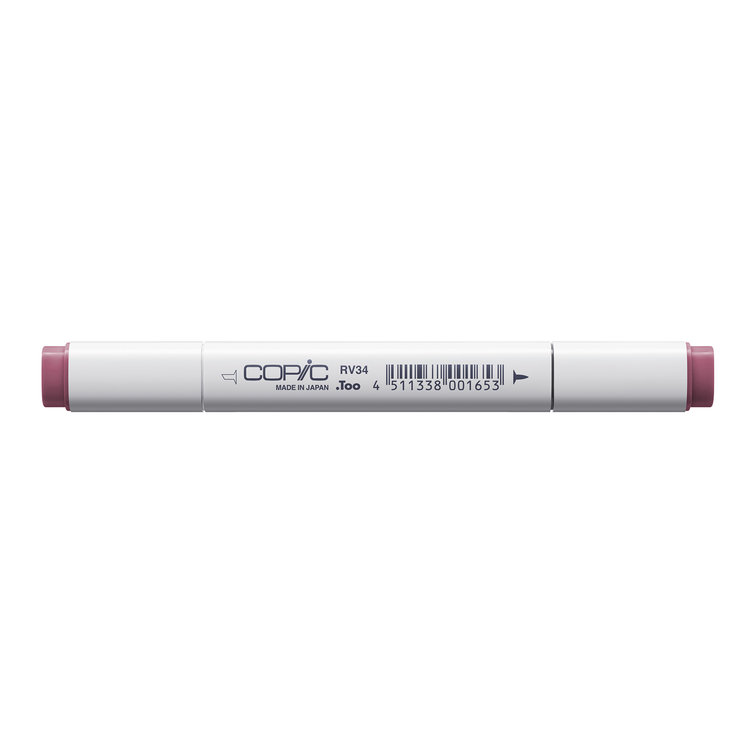 Copic Classic classic alcohol marker - RV34 Dark Pink